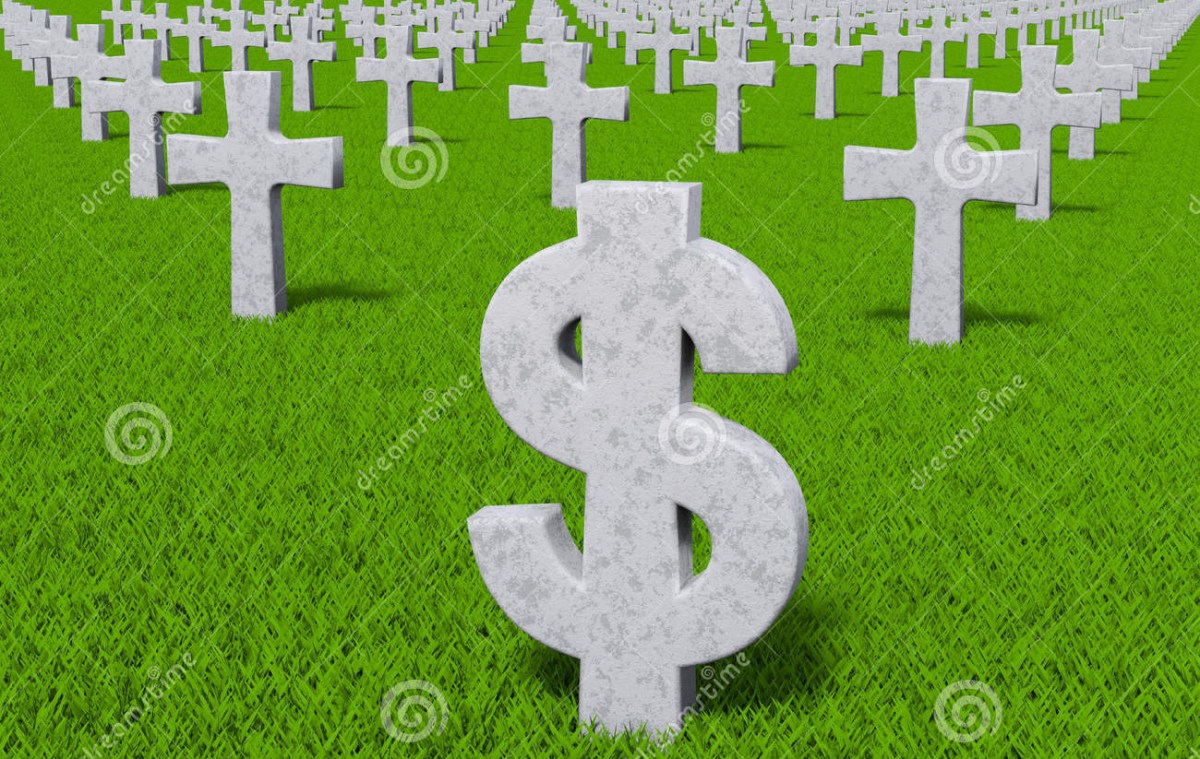 New Report: GOP Puts Actual Price Tag On Human Health & Decides They’ll Get Back to&nbsp;Us