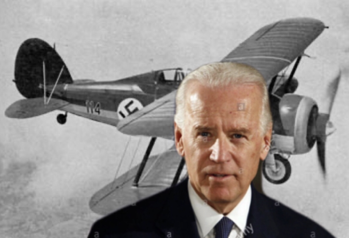 Biden Worried About A Possible World War&nbsp;2