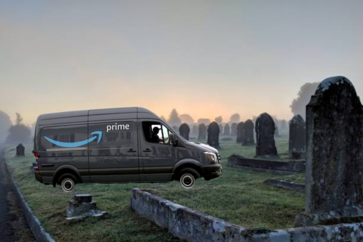 Amazon Hires Seasonal Workers to Clean Up Bodies Scattered Around Shipping&nbsp;Warehouses