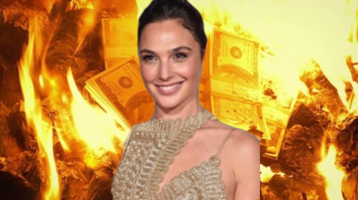 Celebrities Burn Money In Honor Of Frontline&nbsp;Workers