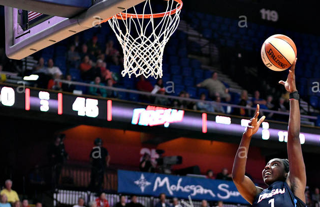WNBA Dunk Contest&nbsp;Cancelled