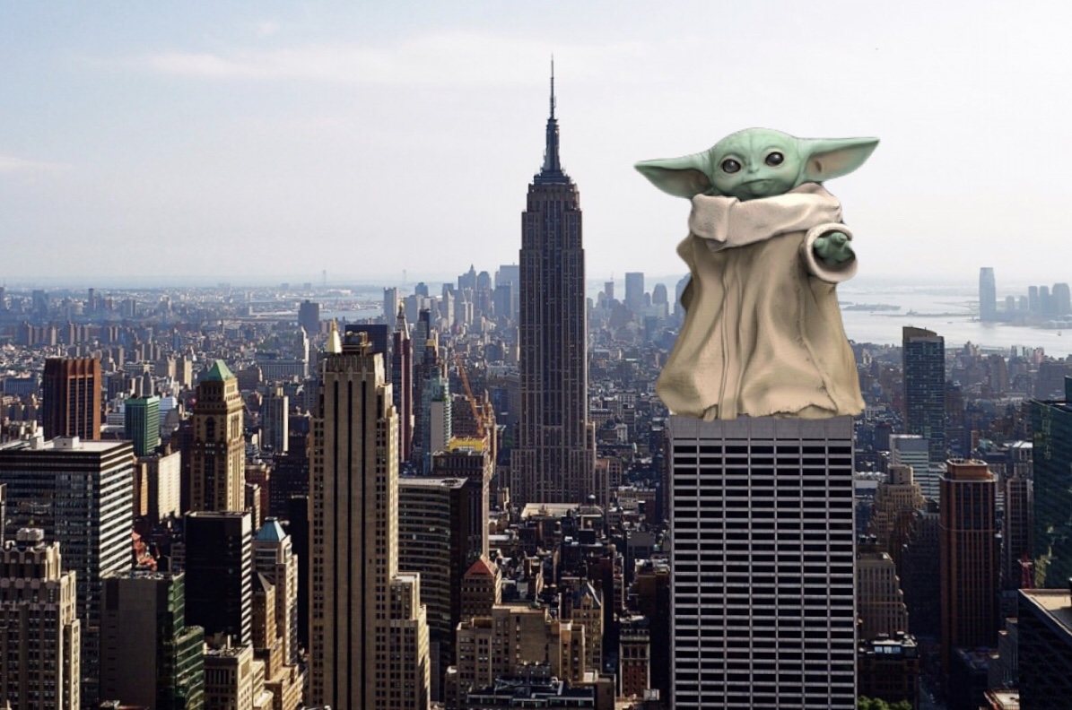 Star Wars: The Mandalorian Unveils “Giant Yoda” A Lot Like Baby Yoda But Way&nbsp;Bigger