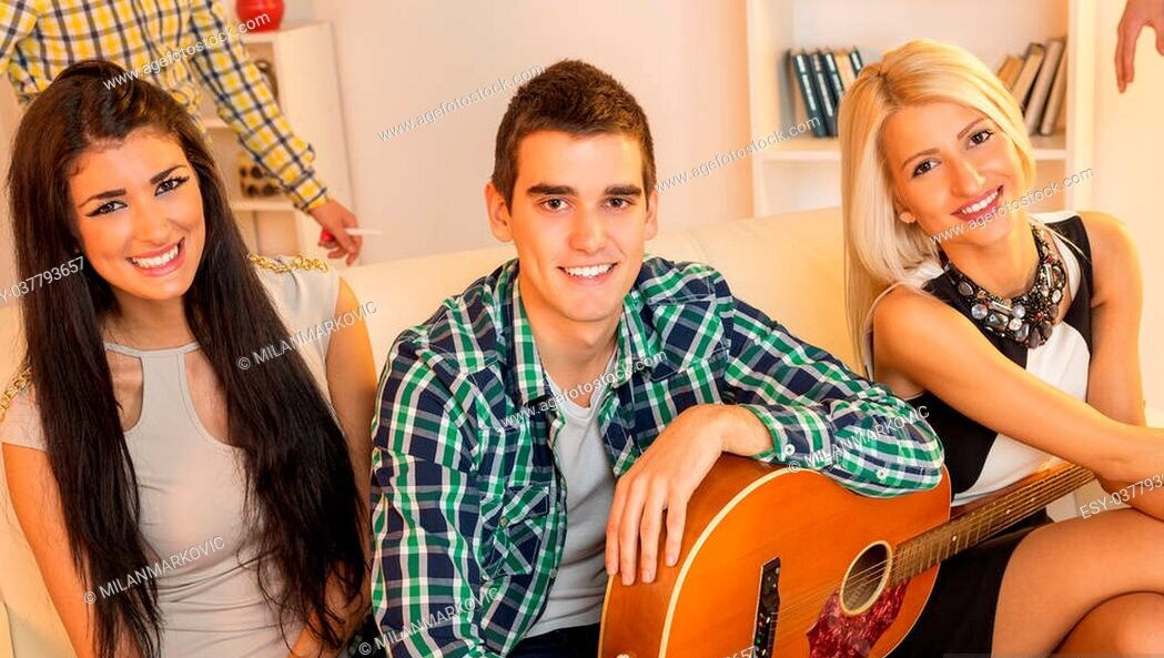 Guitar Guy At Party Still A&nbsp;Douchebag