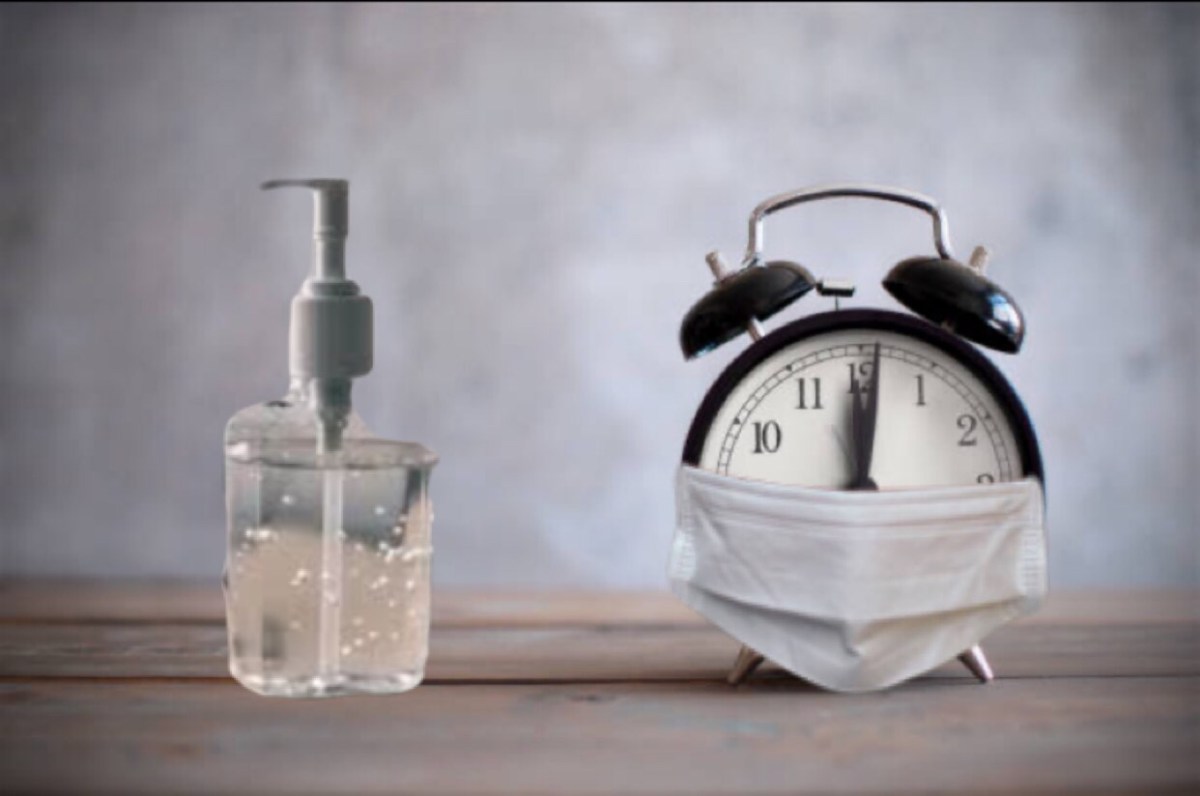 Daily Quarantine Schedule