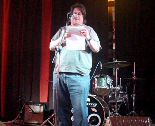 Story Time: Reverend Pat Gets To Meet Sheldon From Big Bang Theory And Archie&nbsp;Bunker