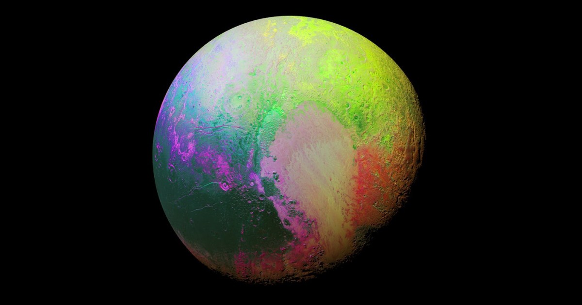 Pluto Comes Out Of Closet After Entanglement With&nbsp;Uranus