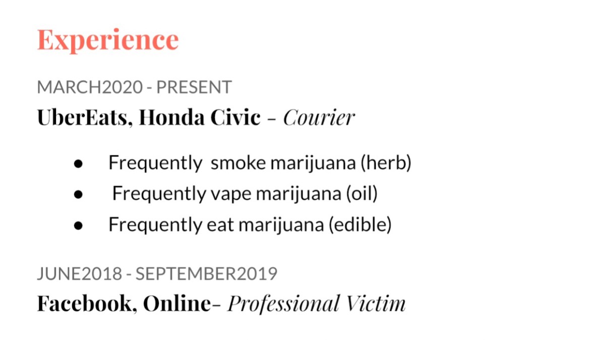 Letters To The Editor: I’d Like To Work For Your&nbsp;Magazine