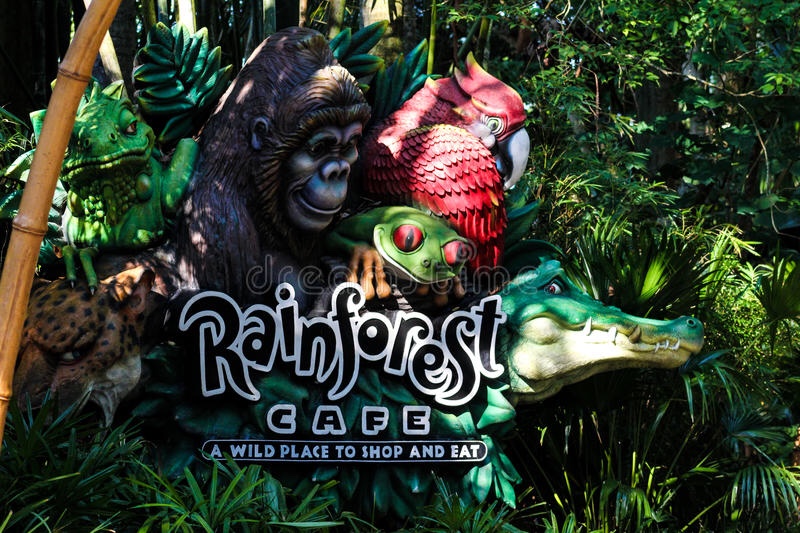 Despite Pandemic, Rainforest Cafe Continues To Provide Worst-Possible Dining&nbsp;Experience