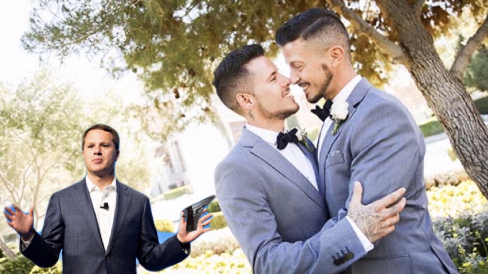 Walmart CEO Murders Employee After Confusing Civil Union With Labor&nbsp;Union