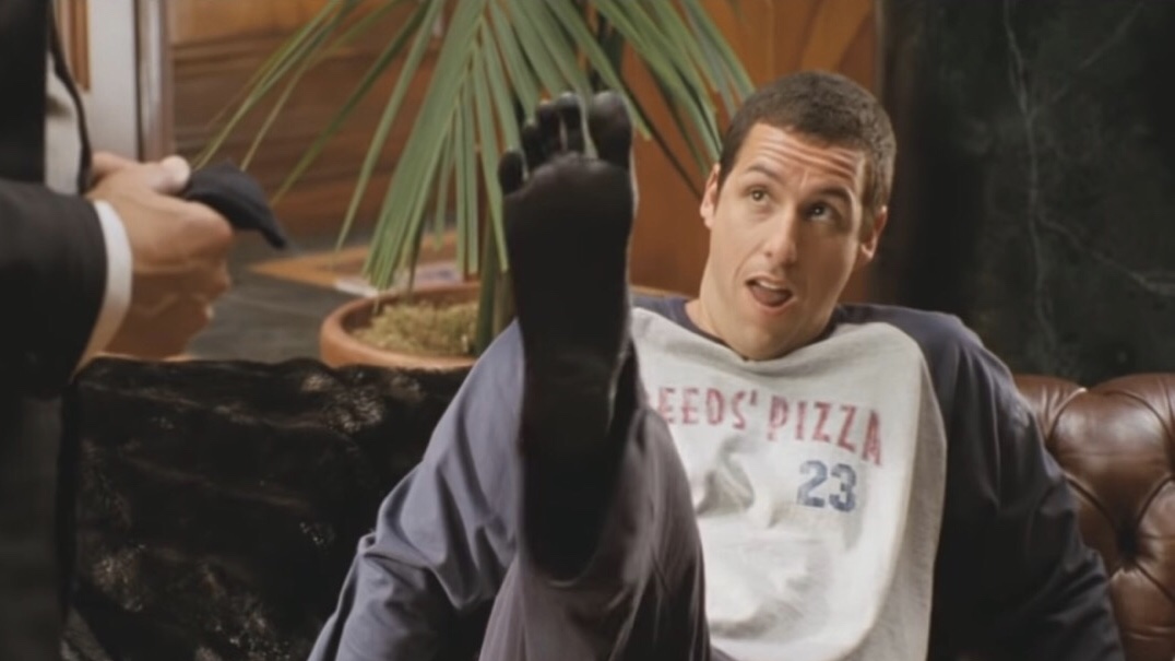 Adam Sandler Apologizes For Portrayal Of Blackfoot In “Mr.&nbsp;Deeds”