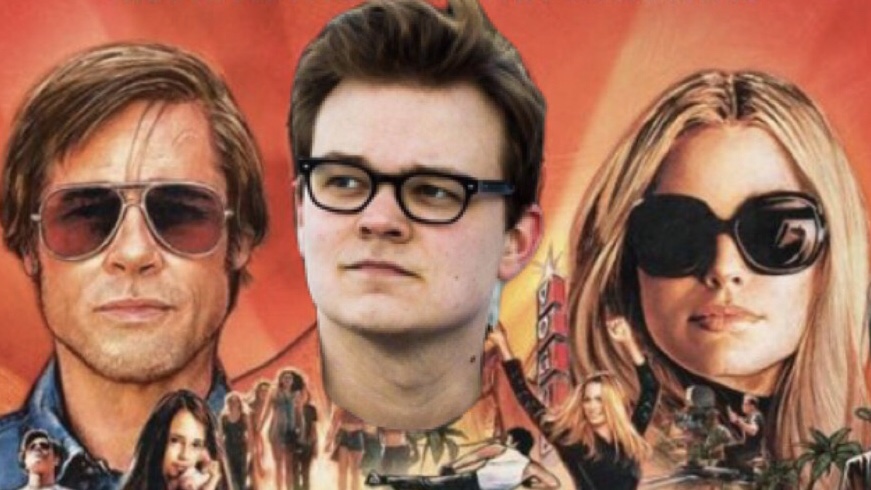 Reviewing Movies While Fucked Up: “Once Upon A Time… In&nbsp;Hollywood”