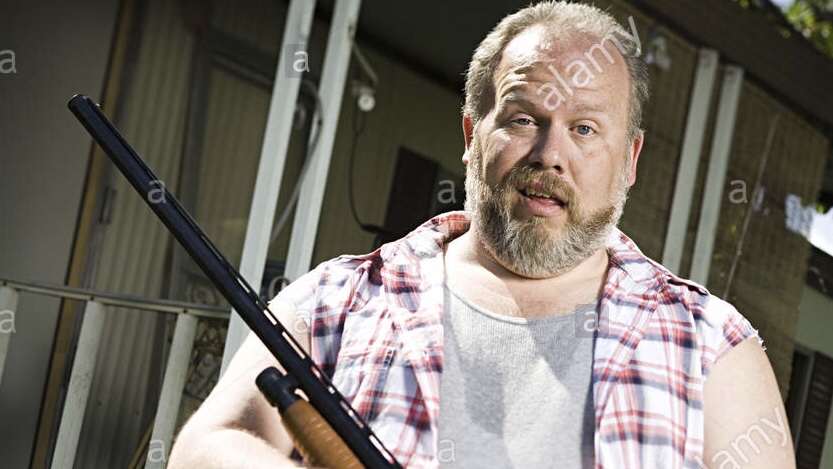 Woke Wisconsin Hick Criticizes Destruction Of Unarmed&nbsp;Buildings