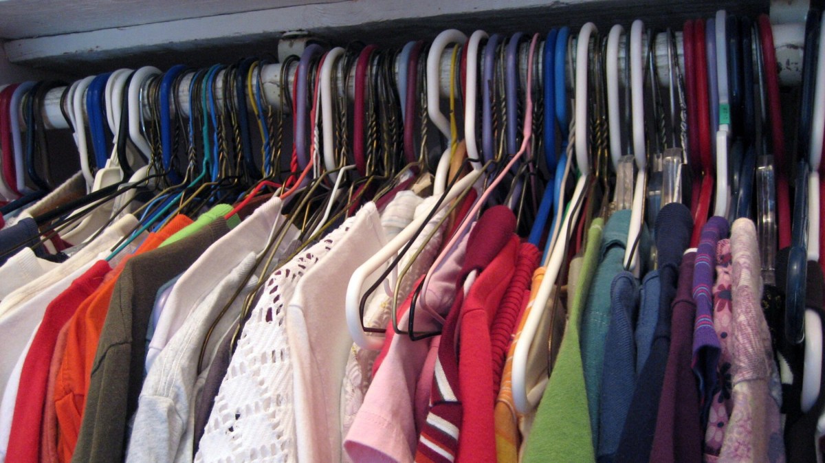 Climate Changes After Trying On Multiple Outfits For This&nbsp;Evening