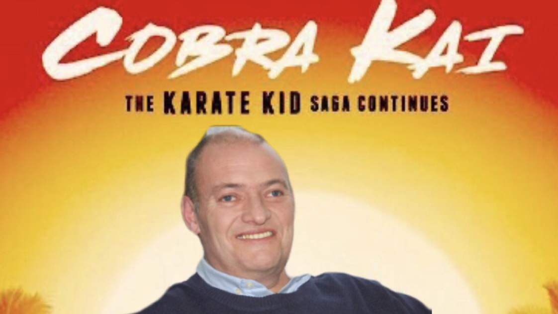 Cobra Kai, The Latest Show Ruined By Totally Lame&nbsp;Dad