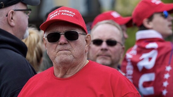 Man Injecting Bleach Concerned About Safety Of COVID&nbsp;Vaccine