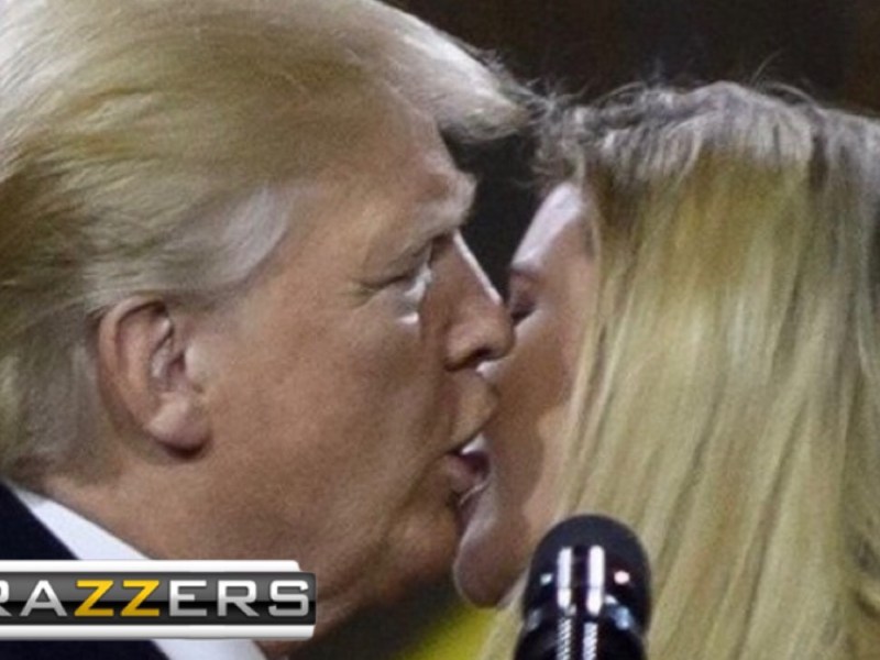 Trump Claims Banging Hot Wife And Daughter “Obliterated”&nbsp;COVID