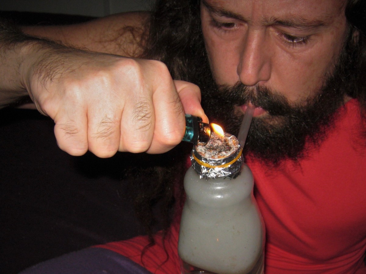 Study: Less Than 1% Of Crackheads Will Give You Some&nbsp;Crack