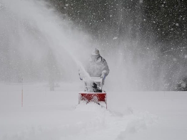 Guy Who Lives In Snowy Climate Pissed It’s&nbsp;Snowing