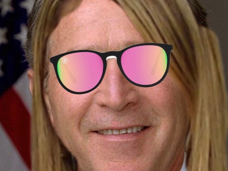 Guantanamo Bae?! George W. Bush’s&nbsp;Glow-Up