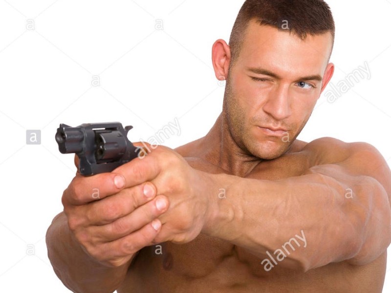 Gun Rights Activist Will Not Stop Until All Guns Can Get&nbsp;Married