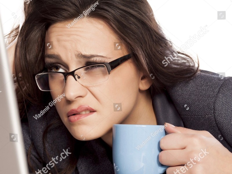 Woman With Chronic Anxiety Still Consuming Enough Coffee To Kill A Small&nbsp;Horse