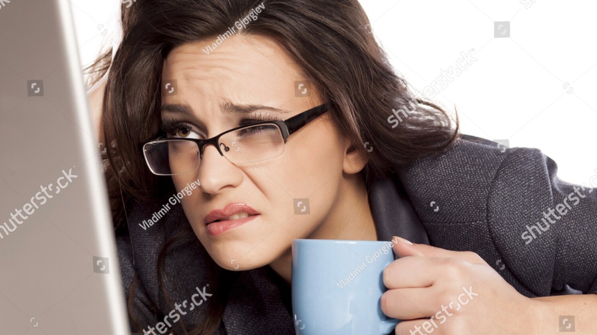 Woman With Chronic Anxiety Still Consuming Enough Coffee To Kill A Small&nbsp;Horse