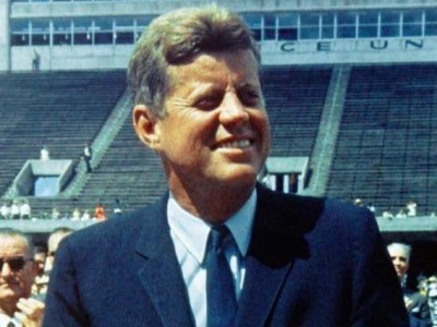 Wow! Biden Becomes First Catholic President Without A Gaping Hole In His&nbsp;Head