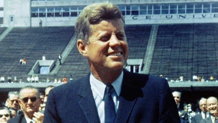 Wow! Biden Becomes First Catholic President Without A Gaping Hole In His&nbsp;Head