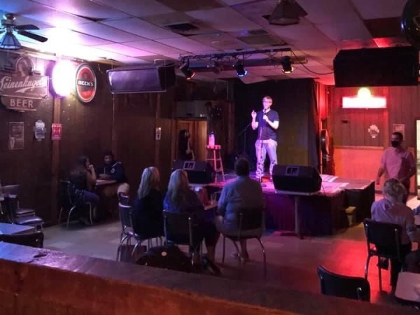 Happy Birthday To Comedian Kelly&nbsp;Berger