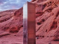 CDC Furious That Alien Monolith Not Following Travel&nbsp;Guidelines