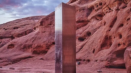 CDC Furious That Alien Monolith Not Following Travel&nbsp;Guidelines
