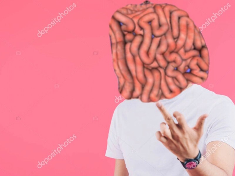 Small Intestine Had It Up To Here With Large Intestine’s&nbsp;Shit