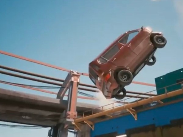 Cyberpunk 2077 Patch Drastically Improves Gameplay By Removing It&nbsp;Entirely