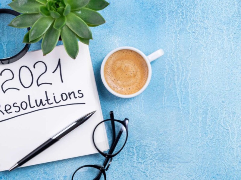 Five New Year’s Resolutions You Might Actually Be Capable&nbsp;Of!