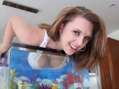 Fish Tank Owner Struggling To Stop Getting&nbsp;Laid
