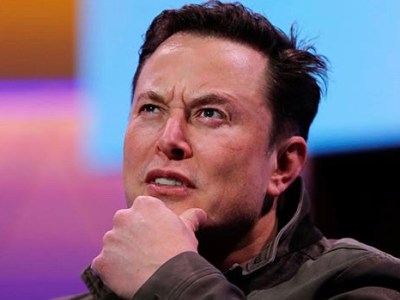 Elon Musk To Open Vape Shop On Mars In Two&nbsp;Months